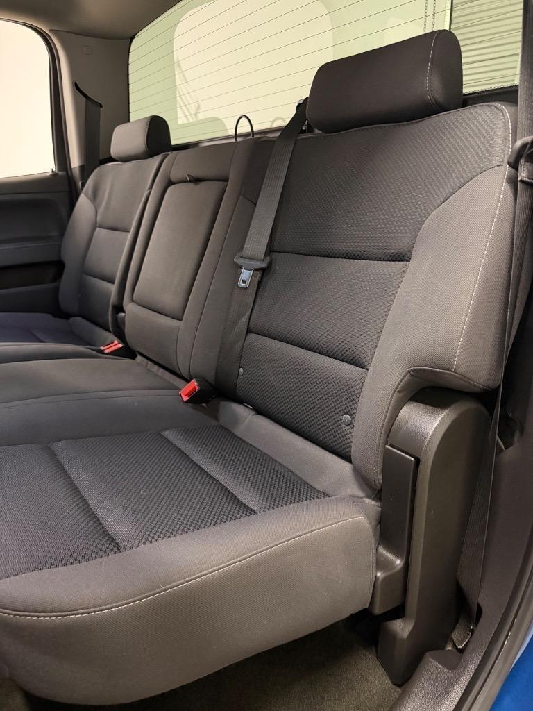 Chevrolet Silverado 1500 LT Crew Cab 4WD 2018