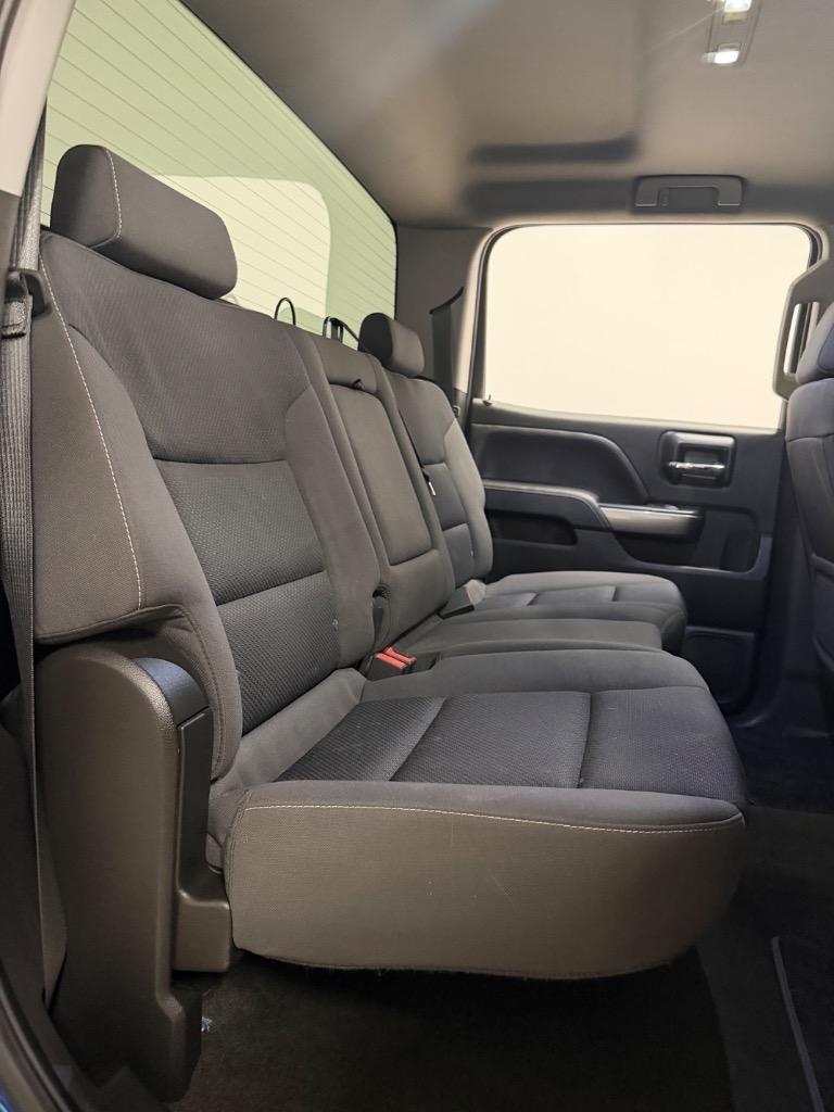 Chevrolet Silverado 1500 LT Crew Cab 4WD 2018