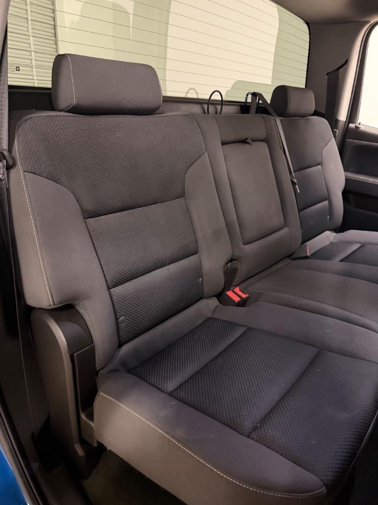 Chevrolet Silverado 1500 LT Crew Cab 4WD 2018