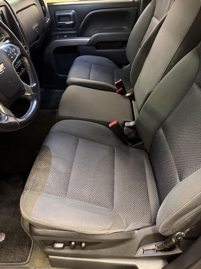Chevrolet Silverado 1500 LT Crew Cab 4WD 2018