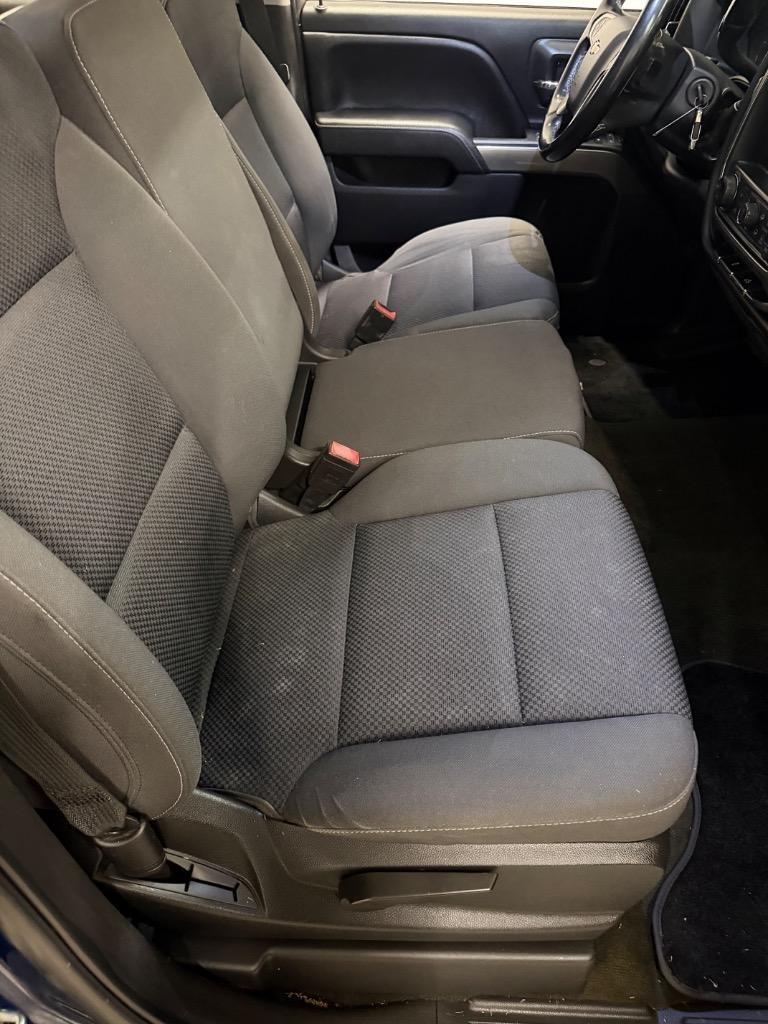 Chevrolet Silverado 1500 LT Crew Cab 4WD 2018