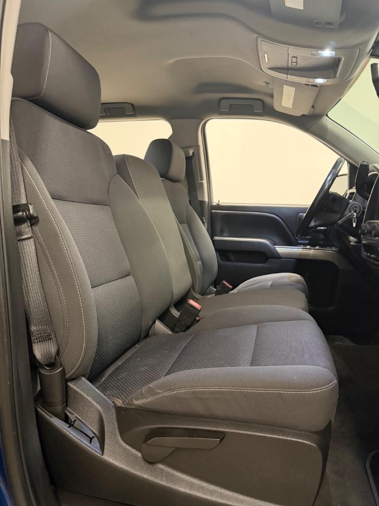 Chevrolet Silverado 1500 LT Crew Cab 4WD 2018