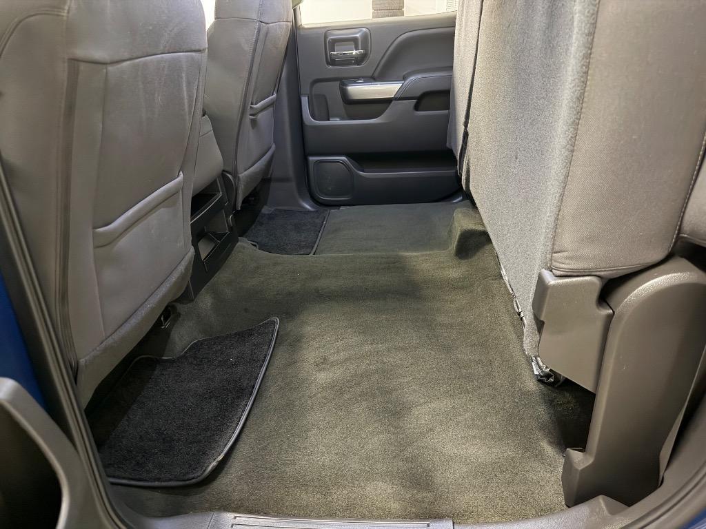 Chevrolet Silverado 1500 LT Crew Cab 4WD 2018