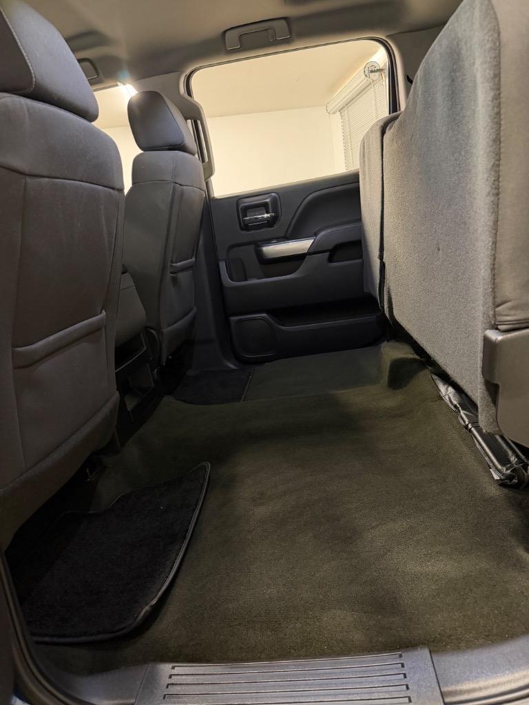 Chevrolet Silverado 1500 LT Crew Cab 4WD 2018