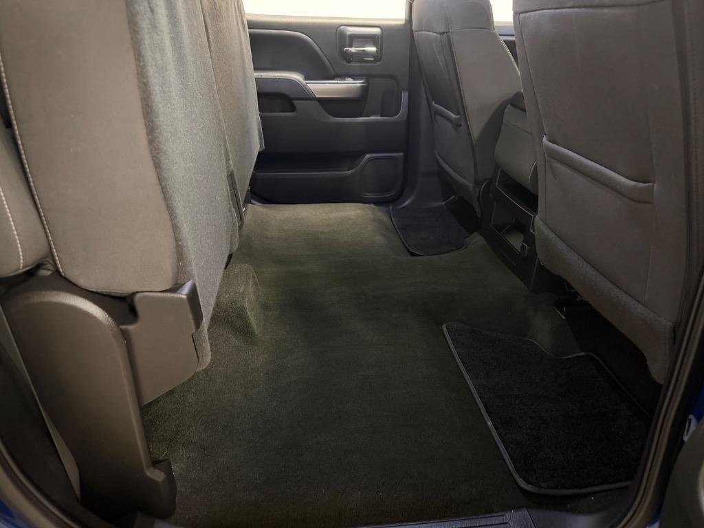 Chevrolet Silverado 1500 LT Crew Cab 4WD 2018