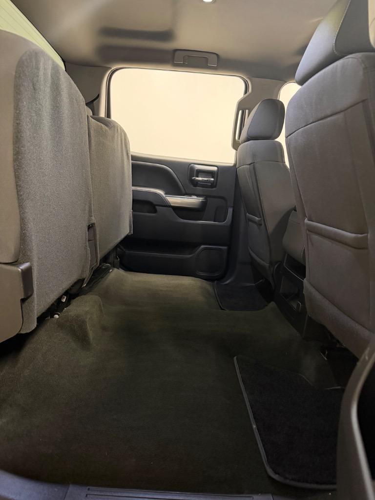Chevrolet Silverado 1500 LT Crew Cab 4WD 2018