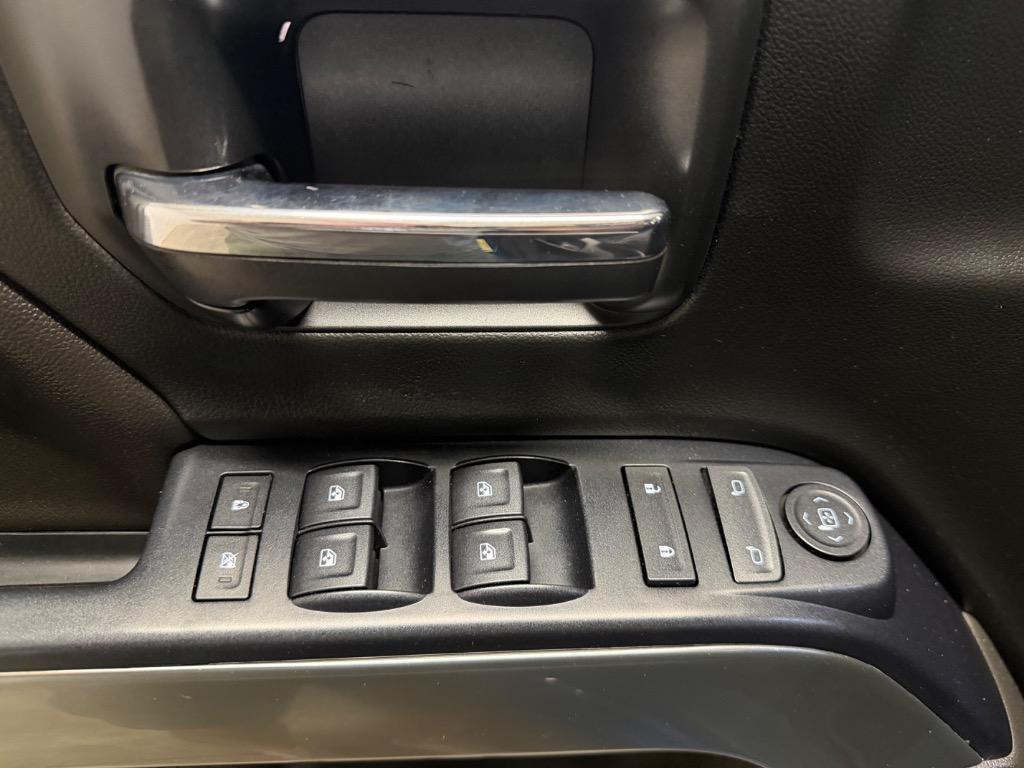 Chevrolet Silverado 1500 LT Crew Cab 4WD 2018