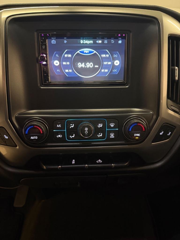 Chevrolet Silverado 1500 LT Crew Cab 4WD 2018