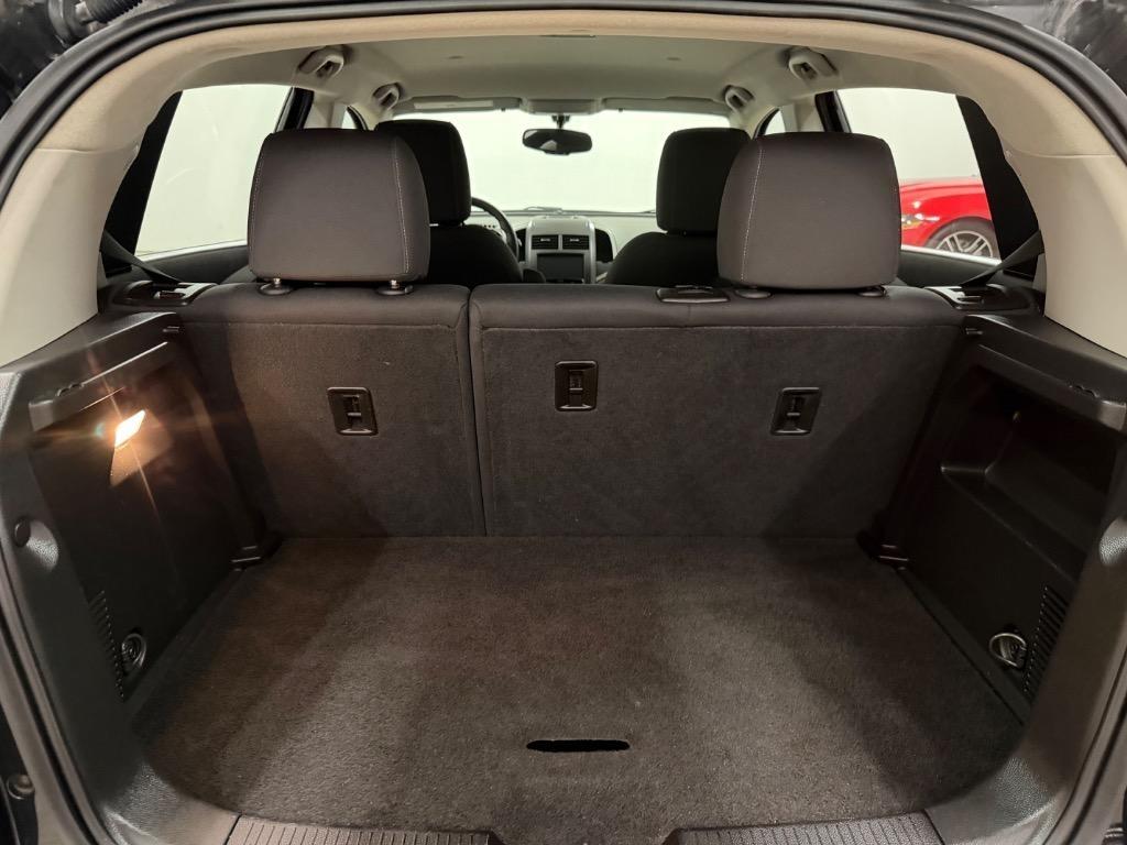 Chevrolet Sonic LT Auto 5-Door 2015
