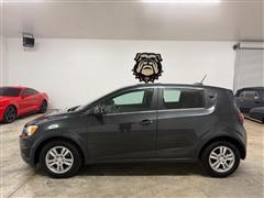 2015 Chevrolet Sonic 