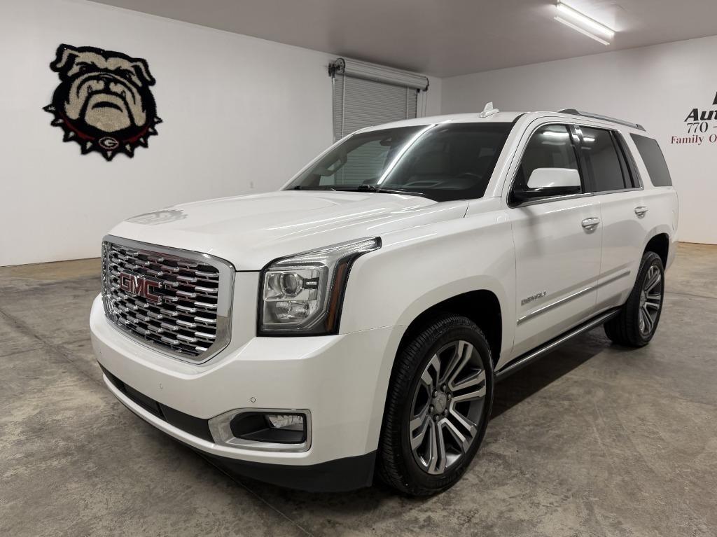 GMC Yukon Denali 4WD 2020