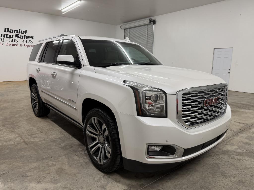 GMC Yukon Denali 4WD 2020