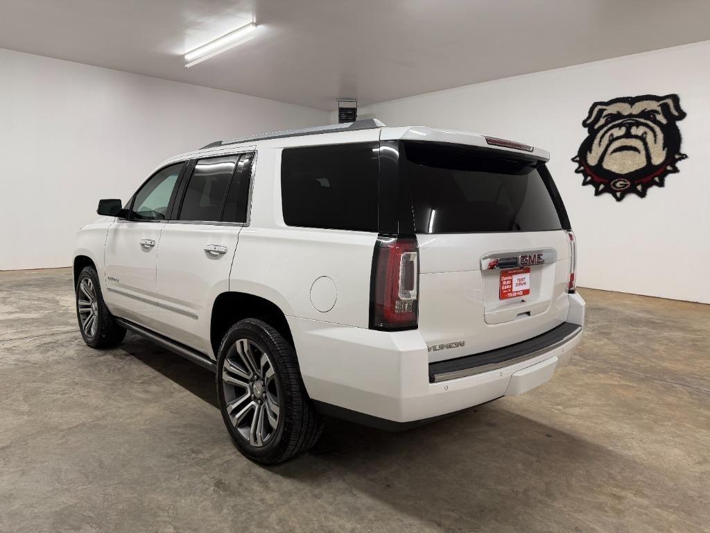 GMC Yukon Denali 4WD 2020