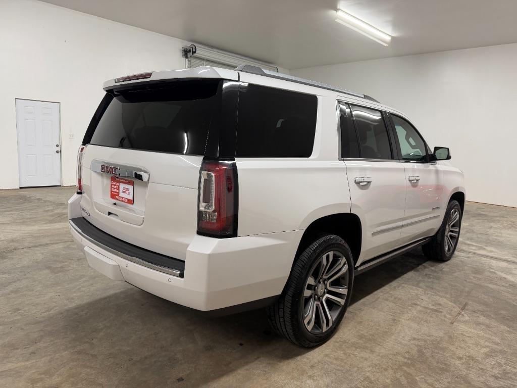 GMC Yukon Denali 4WD 2020