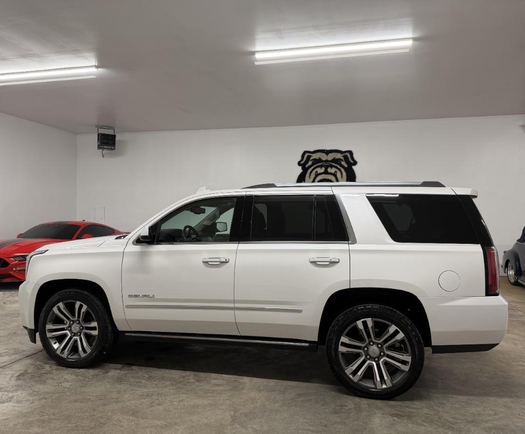 GMC Yukon Denali 4WD 2020