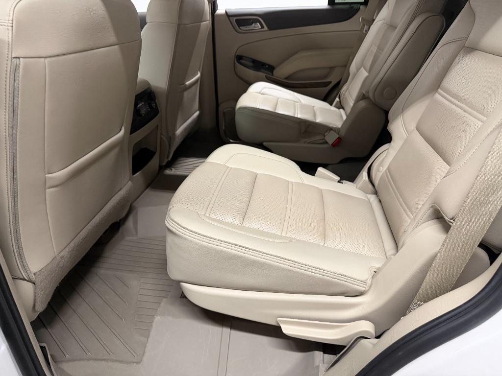 GMC Yukon Denali 4WD 2020
