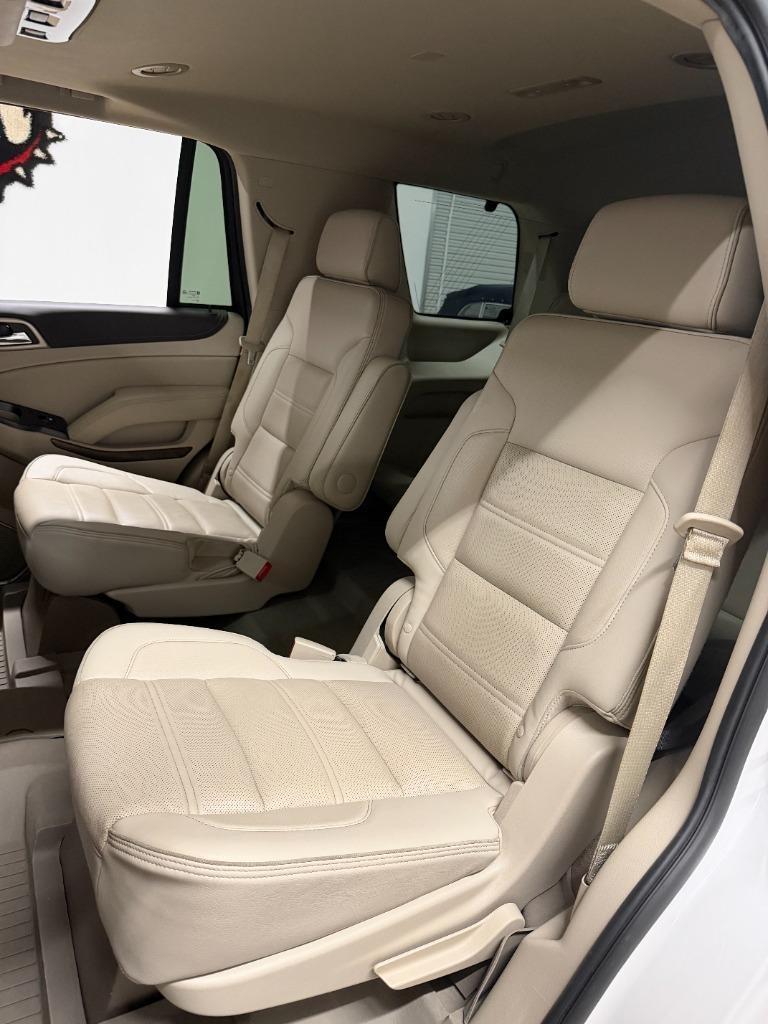 GMC Yukon Denali 4WD 2020