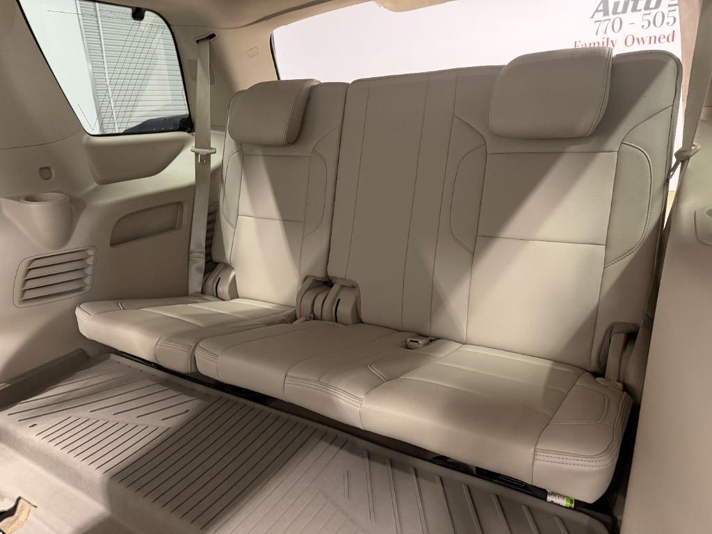 GMC Yukon Denali 4WD 2020