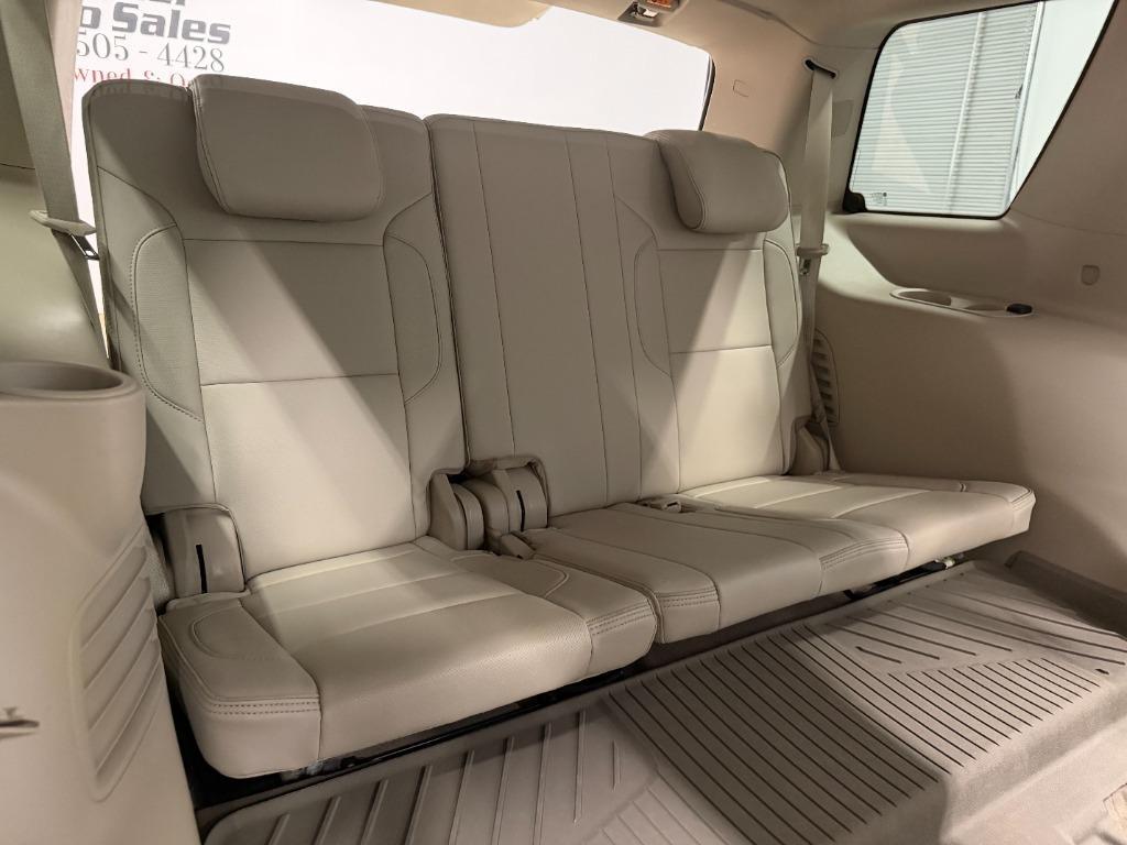 GMC Yukon Denali 4WD 2020
