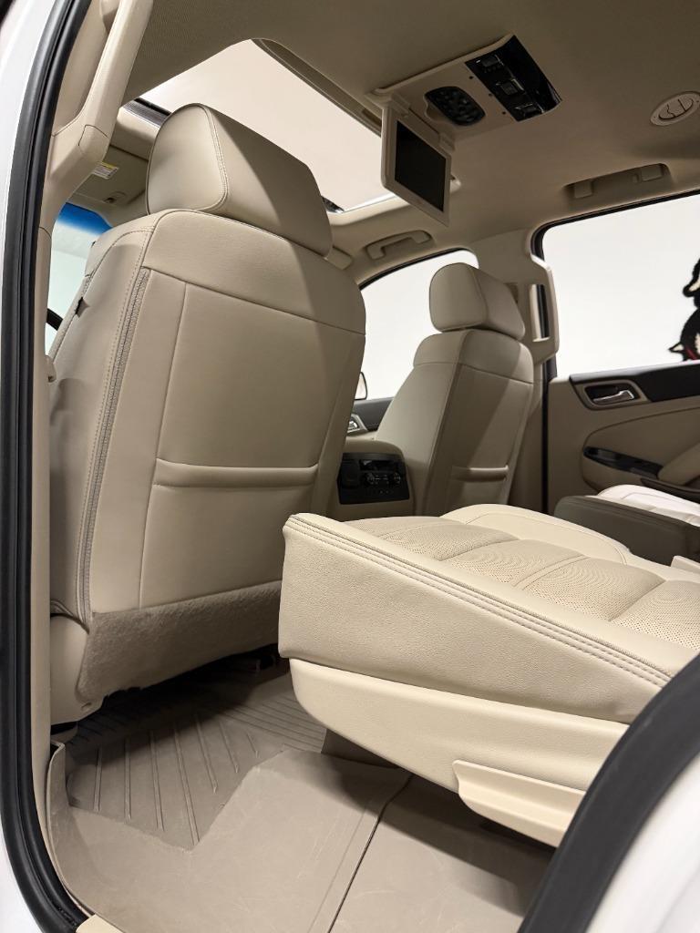 GMC Yukon Denali 4WD 2020