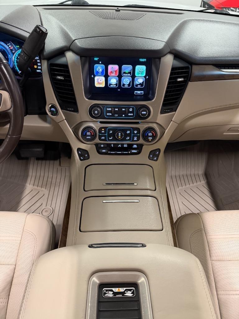 GMC Yukon Denali 4WD 2020