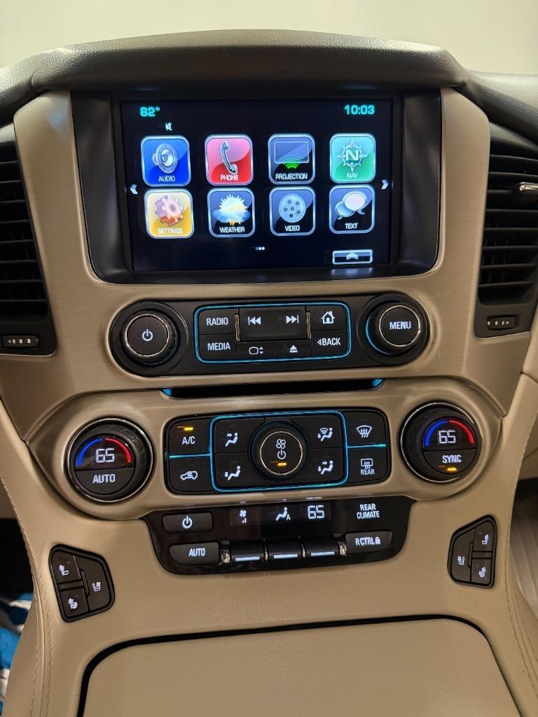 GMC Yukon Denali 4WD 2020