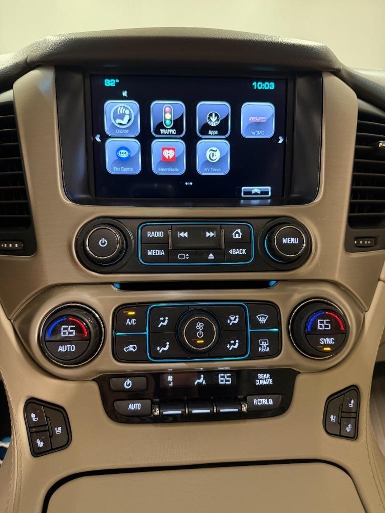 GMC Yukon Denali 4WD 2020
