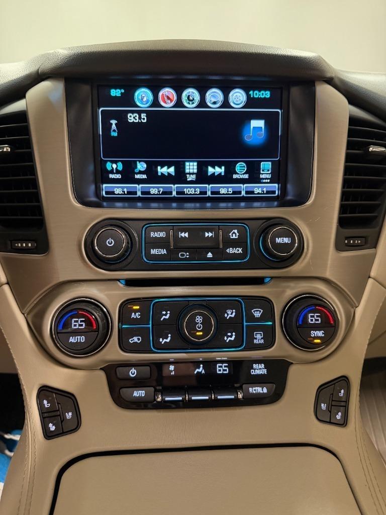 GMC Yukon Denali 4WD 2020