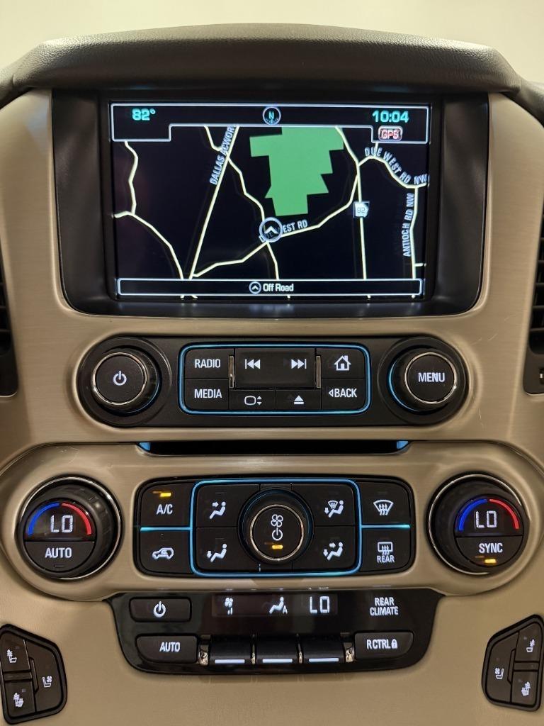 GMC Yukon Denali 4WD 2020