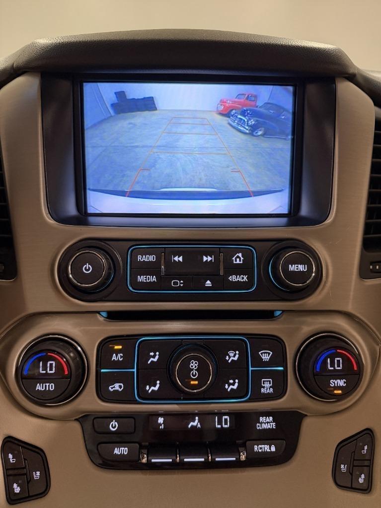 GMC Yukon Denali 4WD 2020
