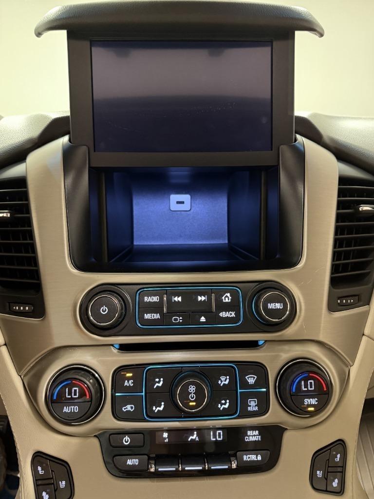 GMC Yukon Denali 4WD 2020