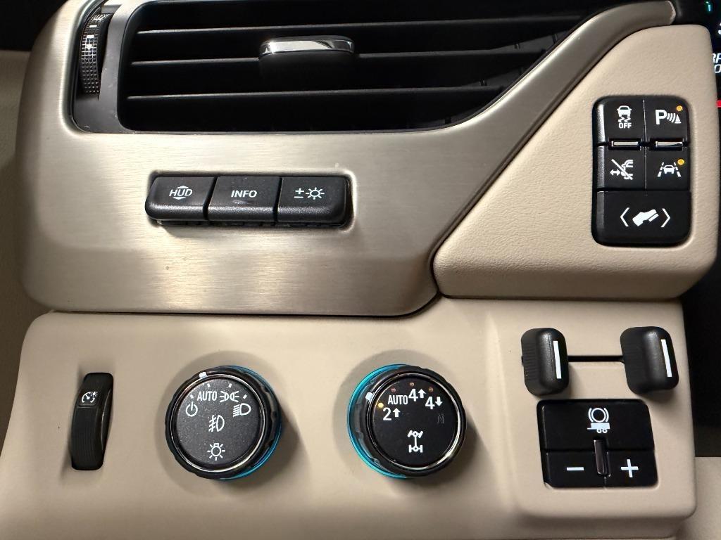 GMC Yukon Denali 4WD 2020