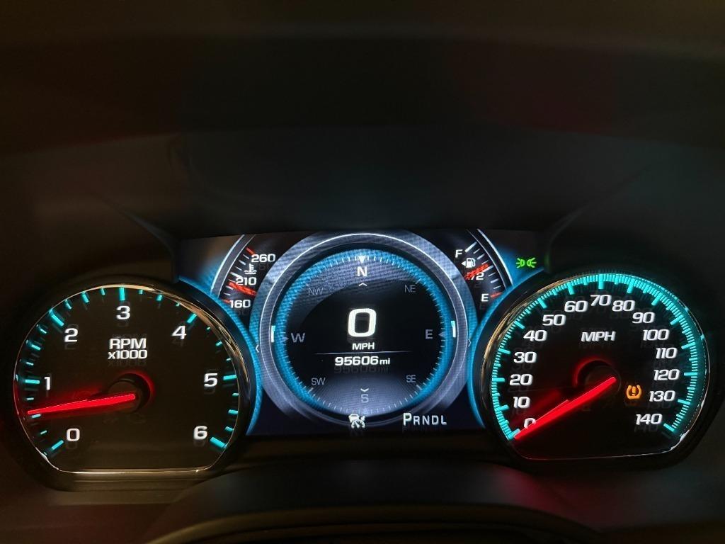 GMC Yukon Denali 4WD 2020