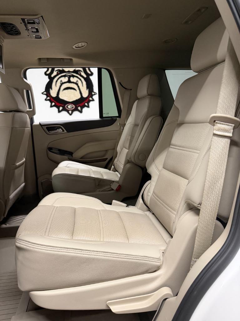 GMC Yukon Denali 4WD 2020