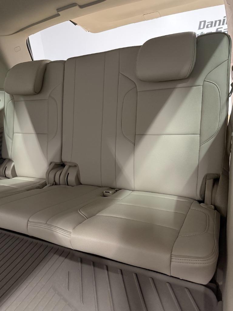 GMC Yukon Denali 4WD 2020