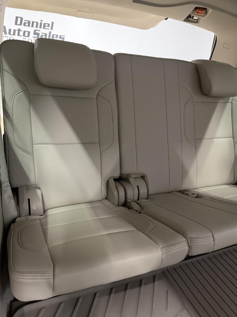 GMC Yukon Denali 4WD 2020
