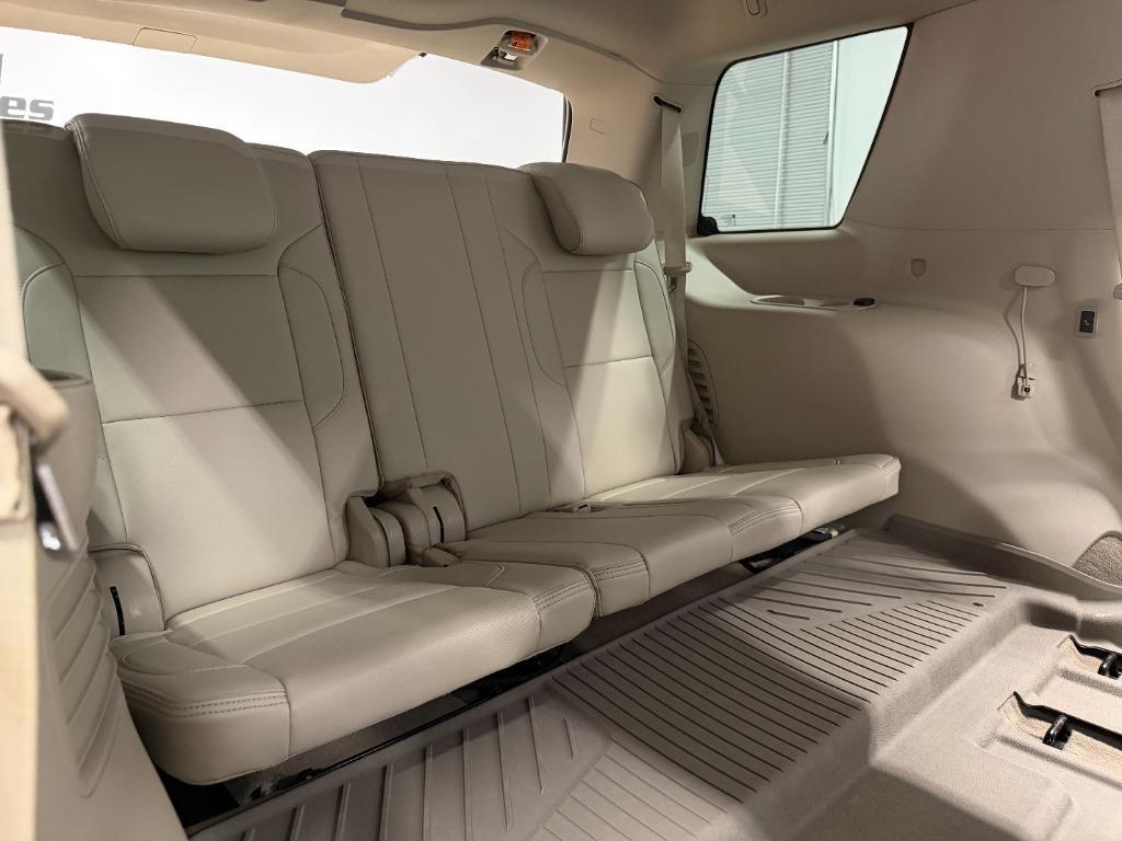 GMC Yukon Denali 4WD 2020