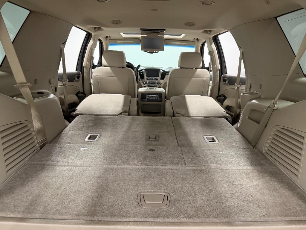 GMC Yukon Denali 4WD 2020