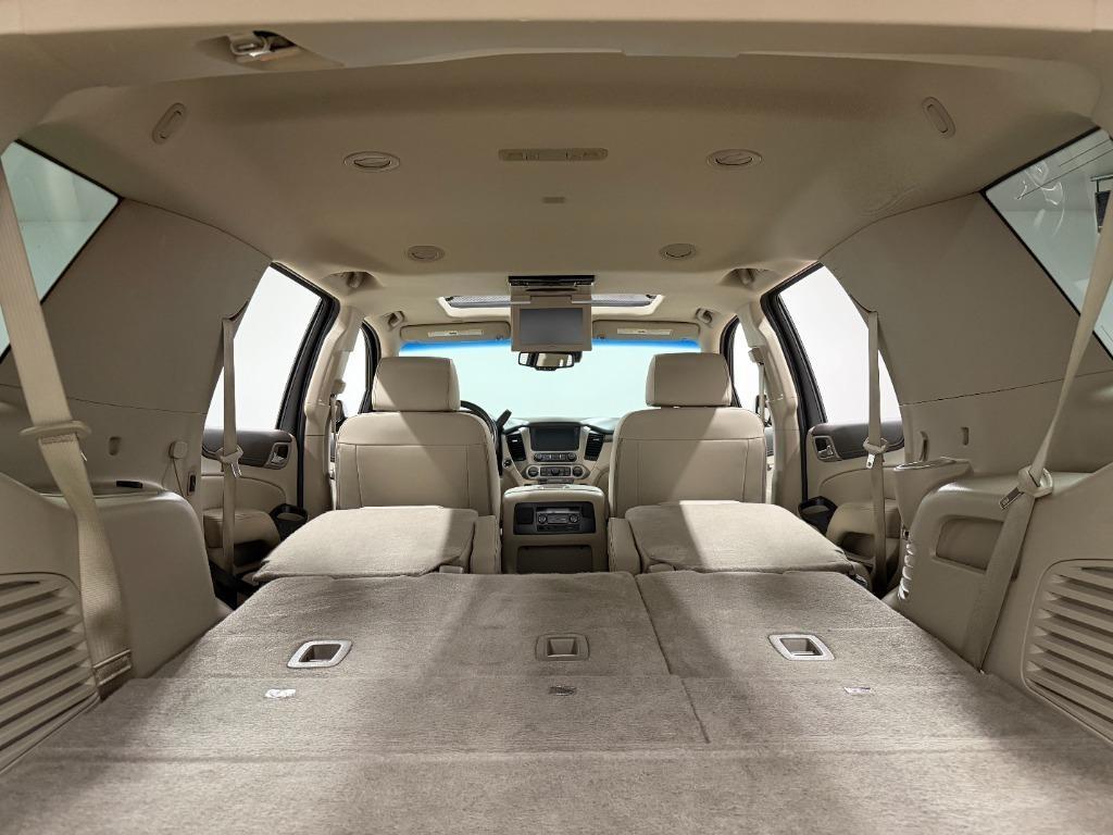 GMC Yukon Denali 4WD 2020