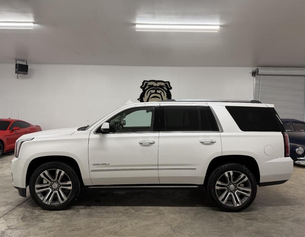 GMC Yukon Denali 4WD 2020
