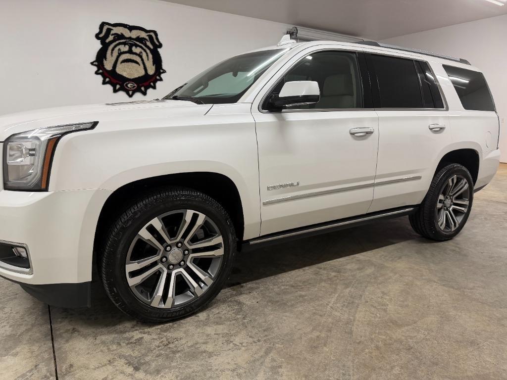 GMC Yukon Denali 4WD 2020