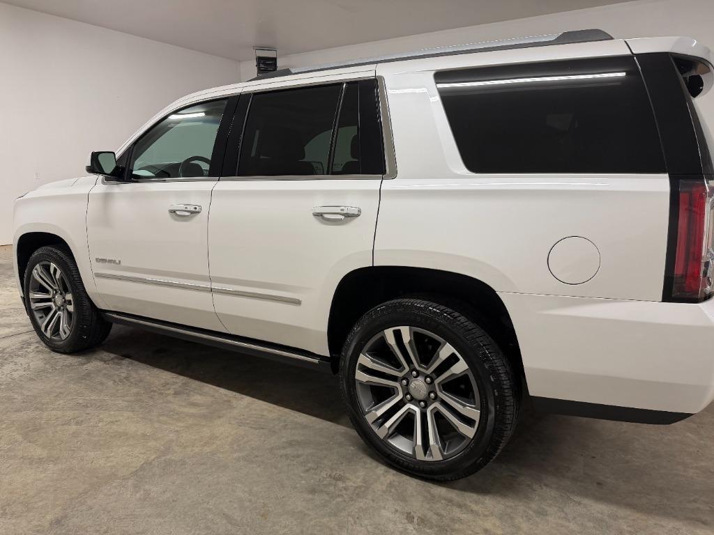 GMC Yukon Denali 4WD 2020