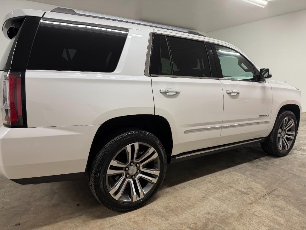 GMC Yukon Denali 4WD 2020