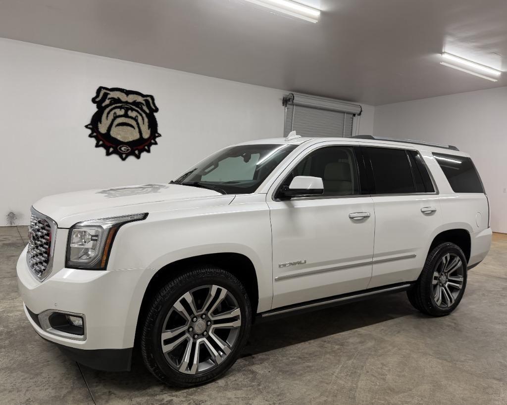 GMC Yukon Denali 4WD 2020