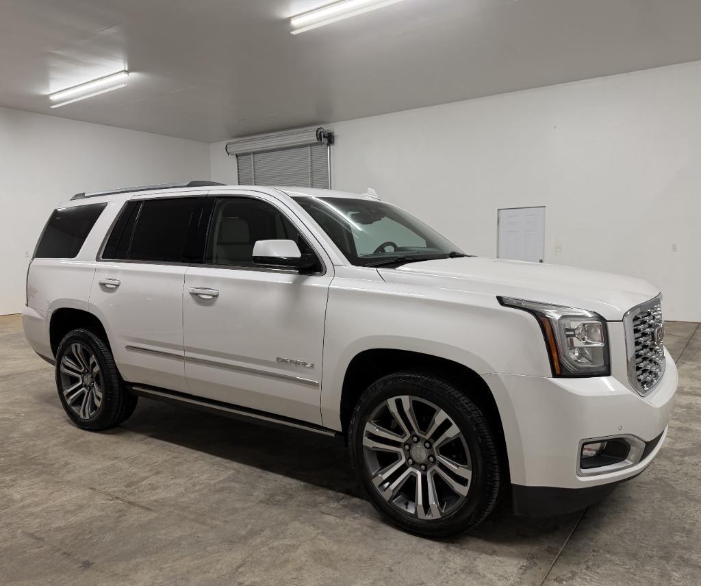 GMC Yukon Denali 4WD 2020