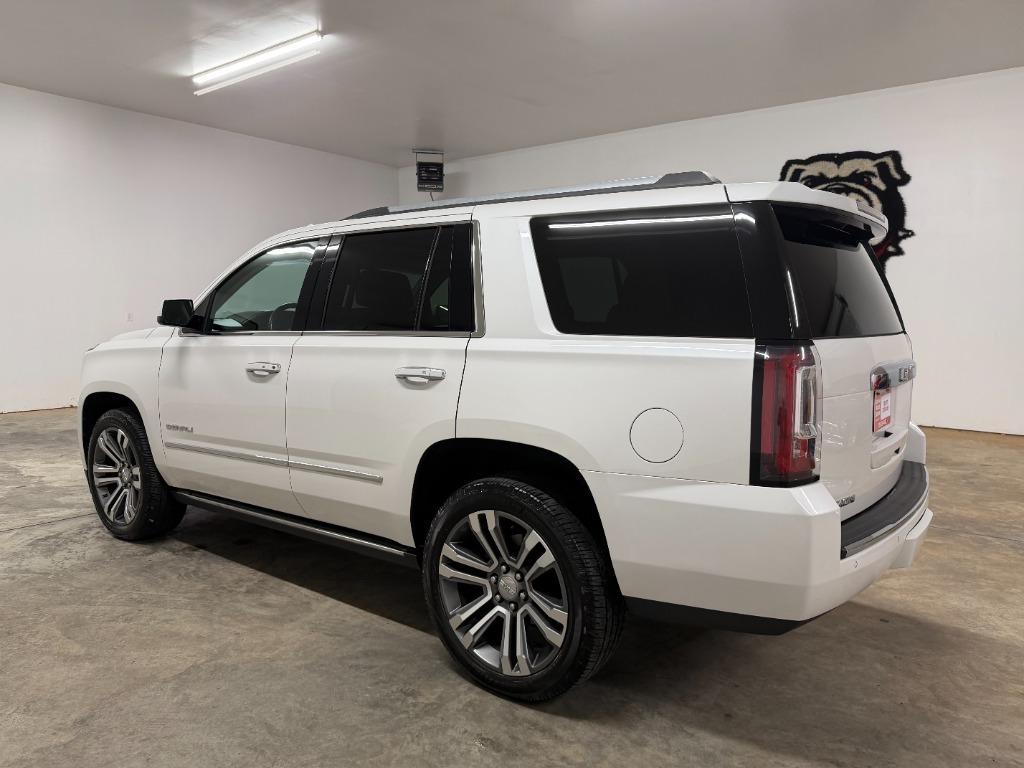 GMC Yukon Denali 4WD 2020