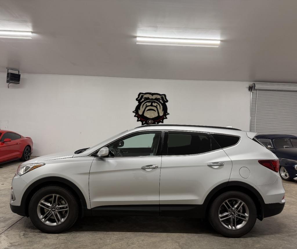 Hyundai Santa Fe Sport 2.4 FWD 2017