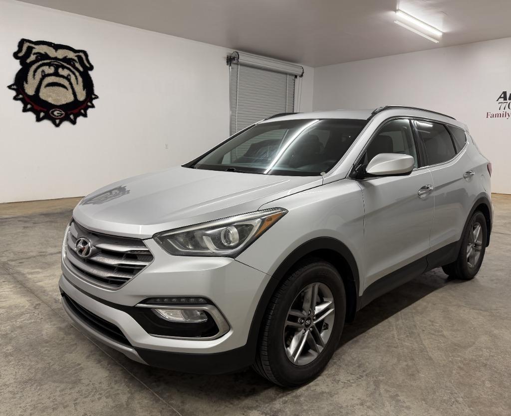 Hyundai Santa Fe Sport 2.4 FWD 2017