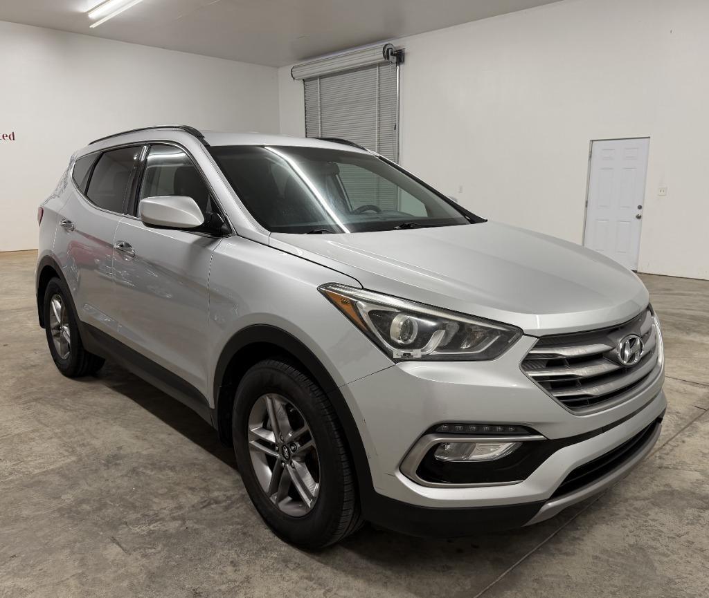 Hyundai Santa Fe Sport 2.4 FWD 2017
