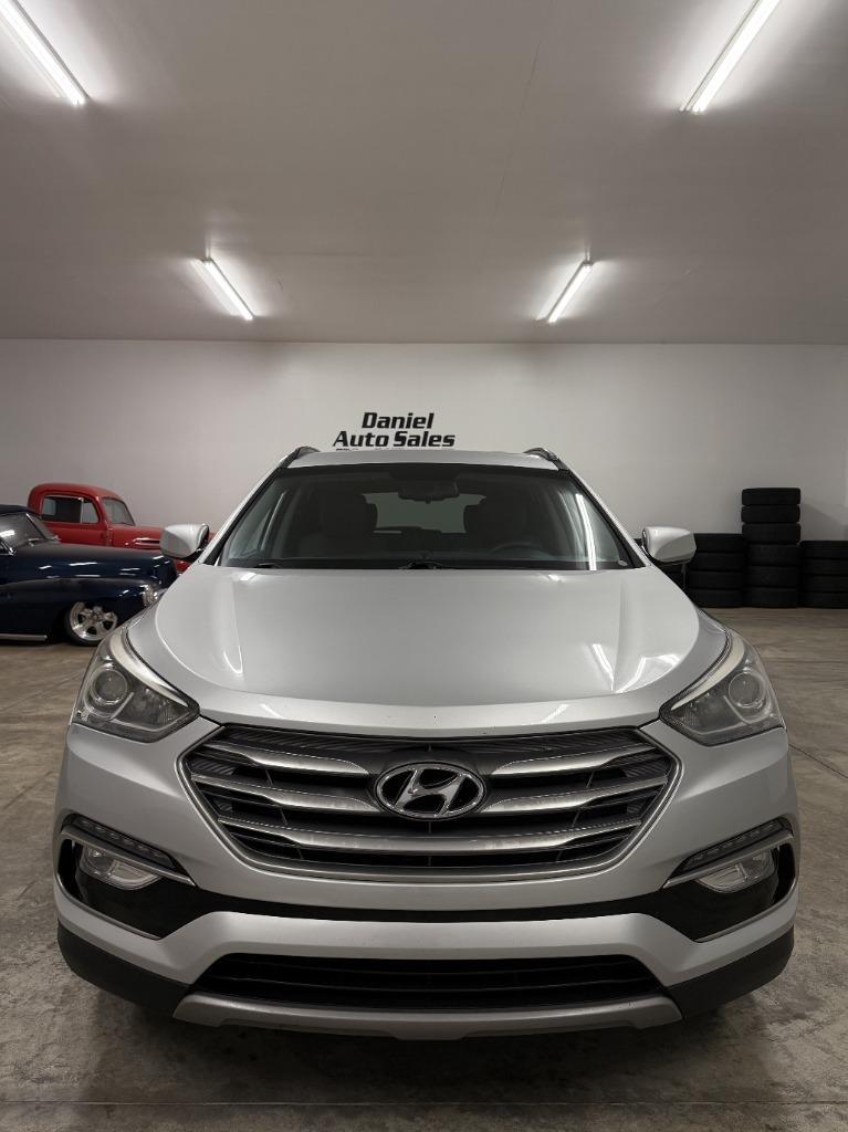 Hyundai Santa Fe Sport 2.4 FWD 2017